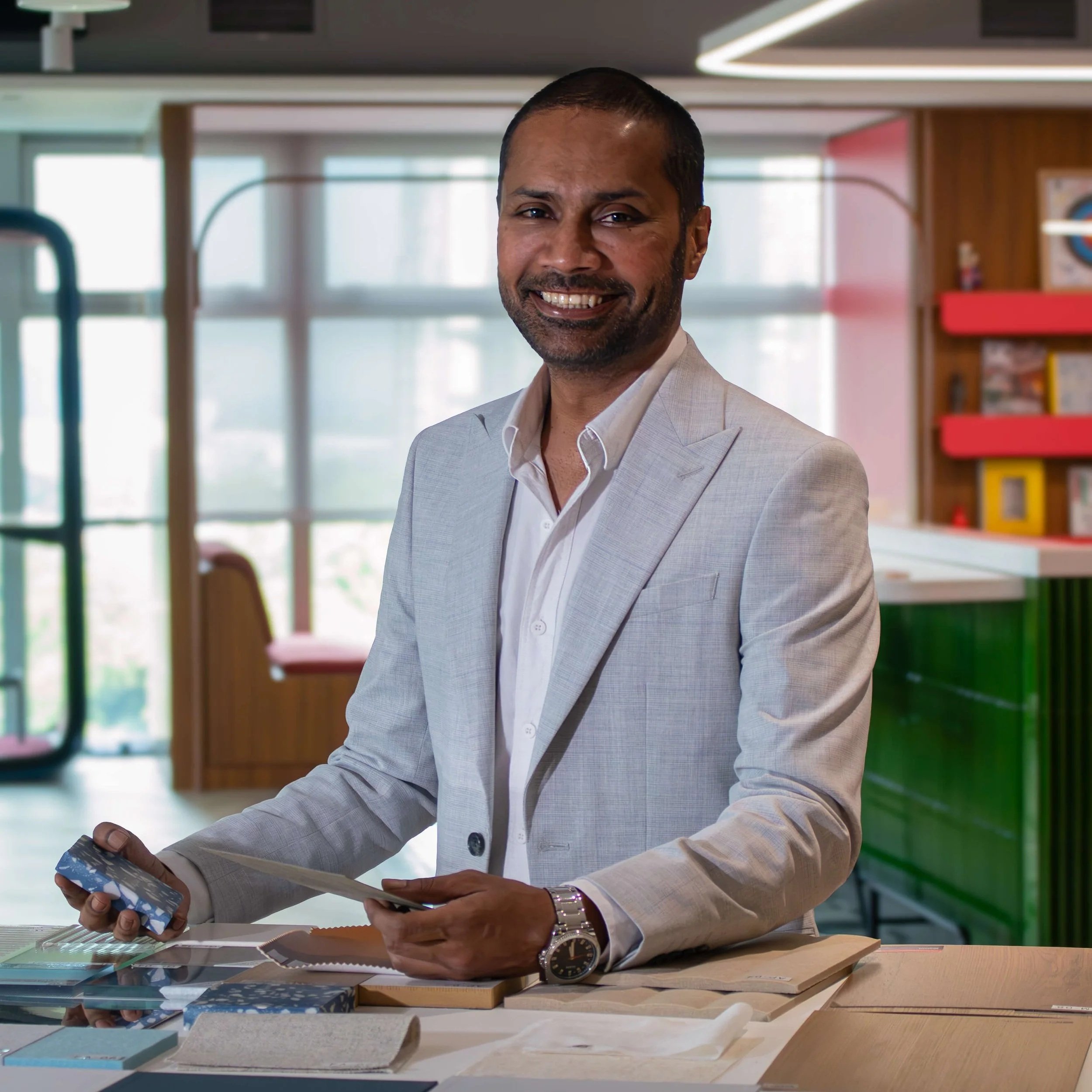 A New Chapter in Creative Leadership