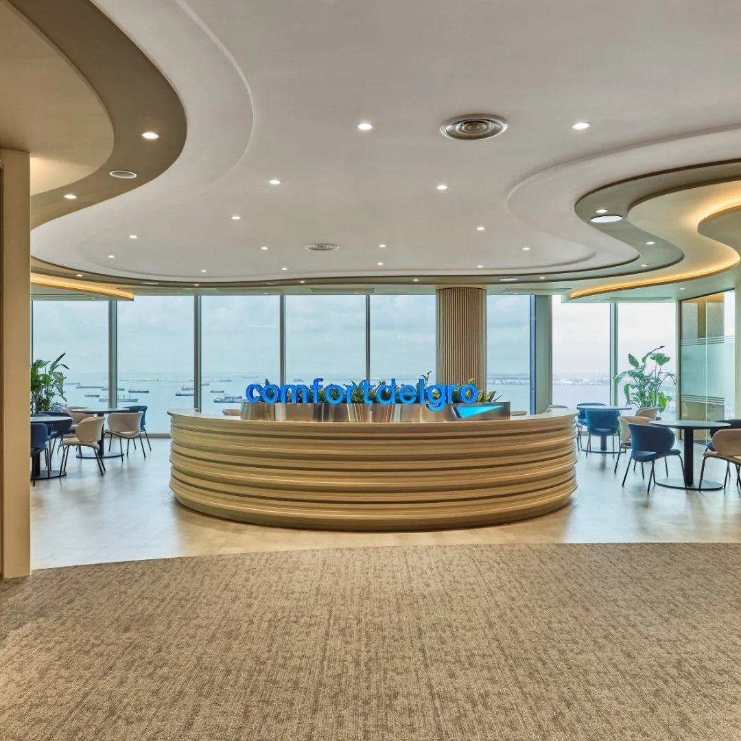 When a household name reshapes its headquarters, it signals more than a change of address. ComfortDelGro (@cdgtaxi)&rsquo;s move to a new sustainable home in western Singapore reflects the scale and responsibility of an organisation that has quietly 