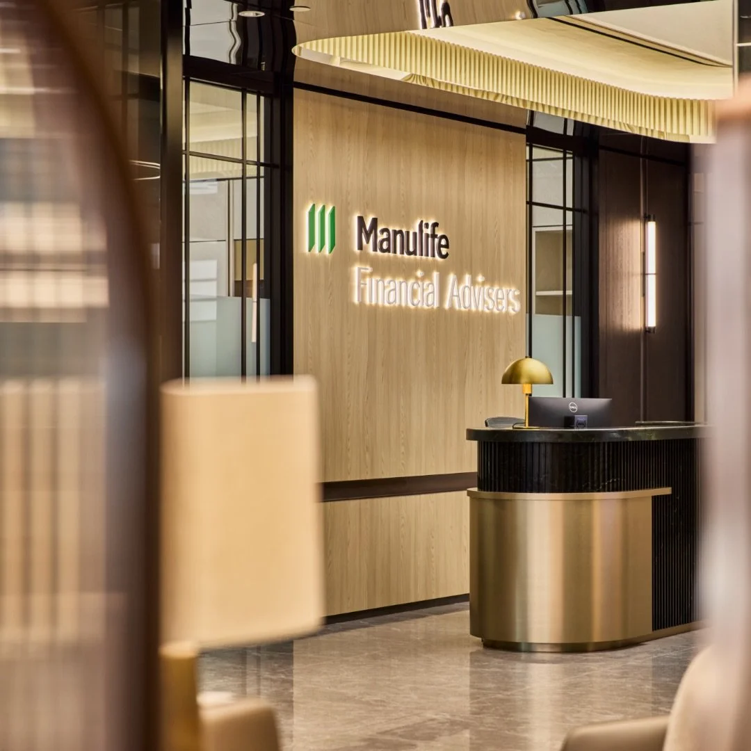 What does it mean for a workplace to truly perform, not just operationally but experientially?

For Manulife Financial Advisers (@manulife.singapore), this meant consolidating two offices into a 54,072 sqft headquarters at Keppel South Central, deliv