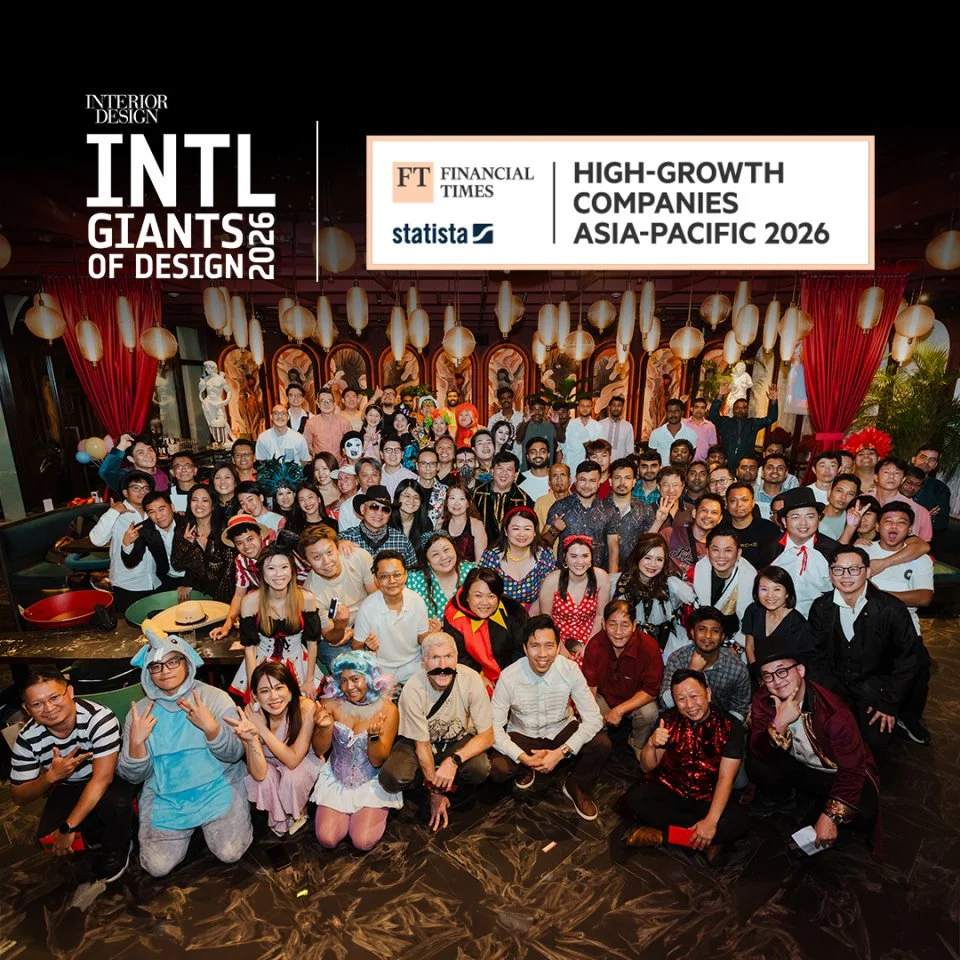 Among Giants, By Design