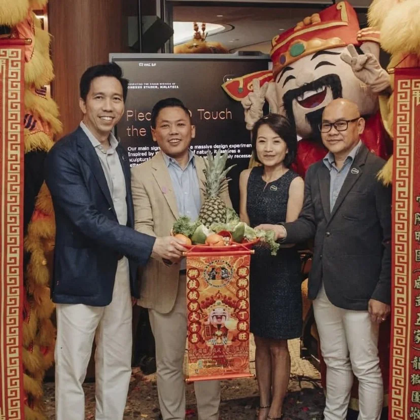 From Singapore to Bangsar South