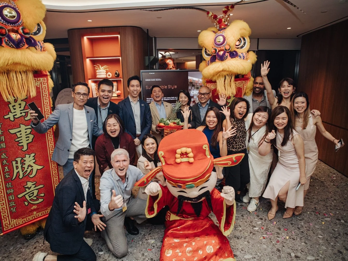 📍 A new address, the same heartbeat.

There&rsquo;s something special about a room full of people who genuinely want to see you succeed in a new city. We felt that, fully, across both evenings. This community has already given us more than we could 