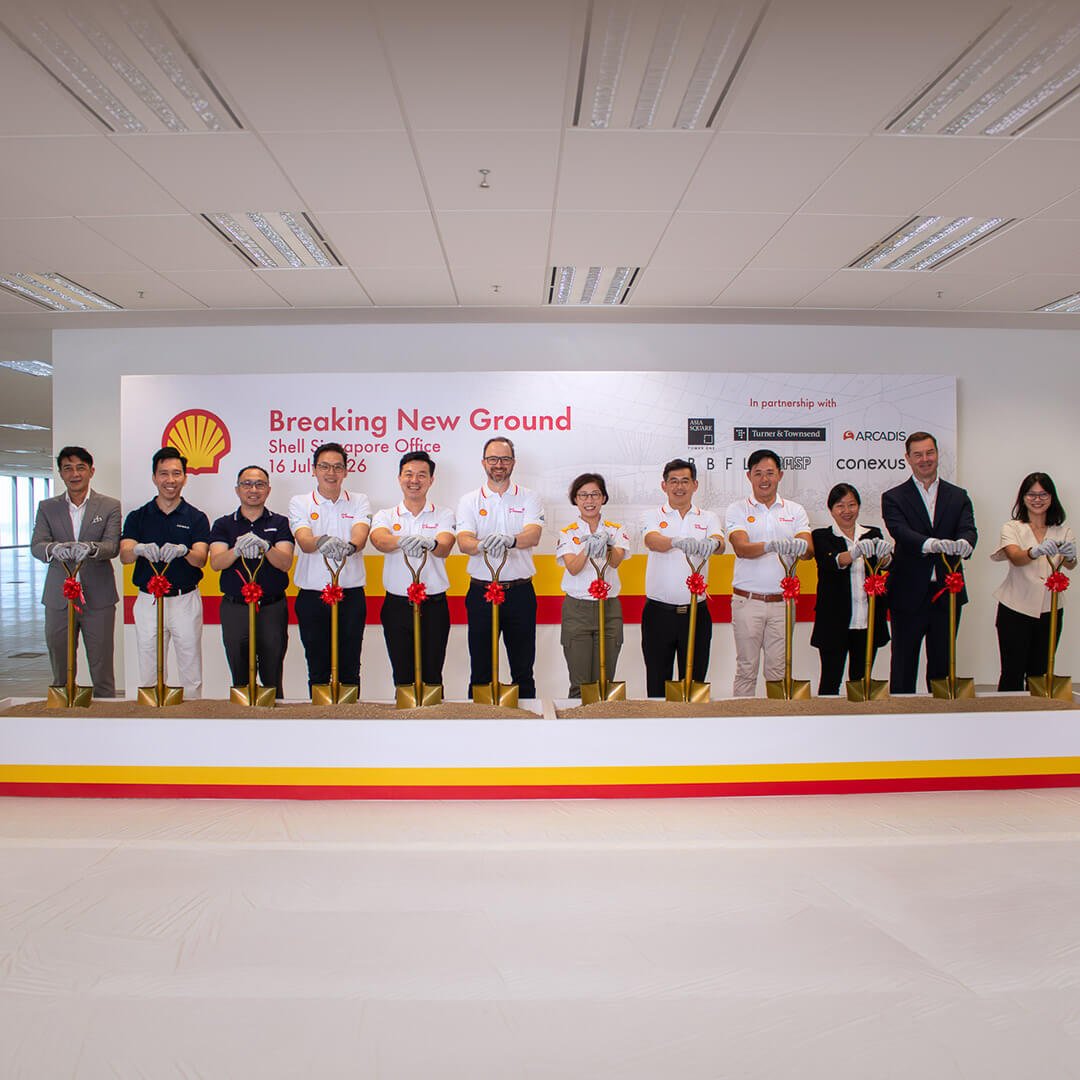 Breaking Ground, Building Together