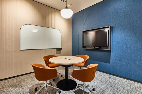 Super Co Singapore | Office Design & Build | Conexus Studio