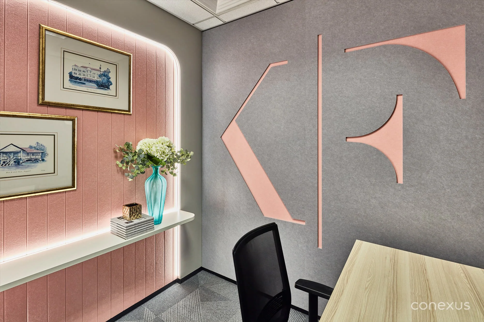 Korn Ferry Reimagines the Office with Conexus Studio — ⚫⚪ Conexus Studio