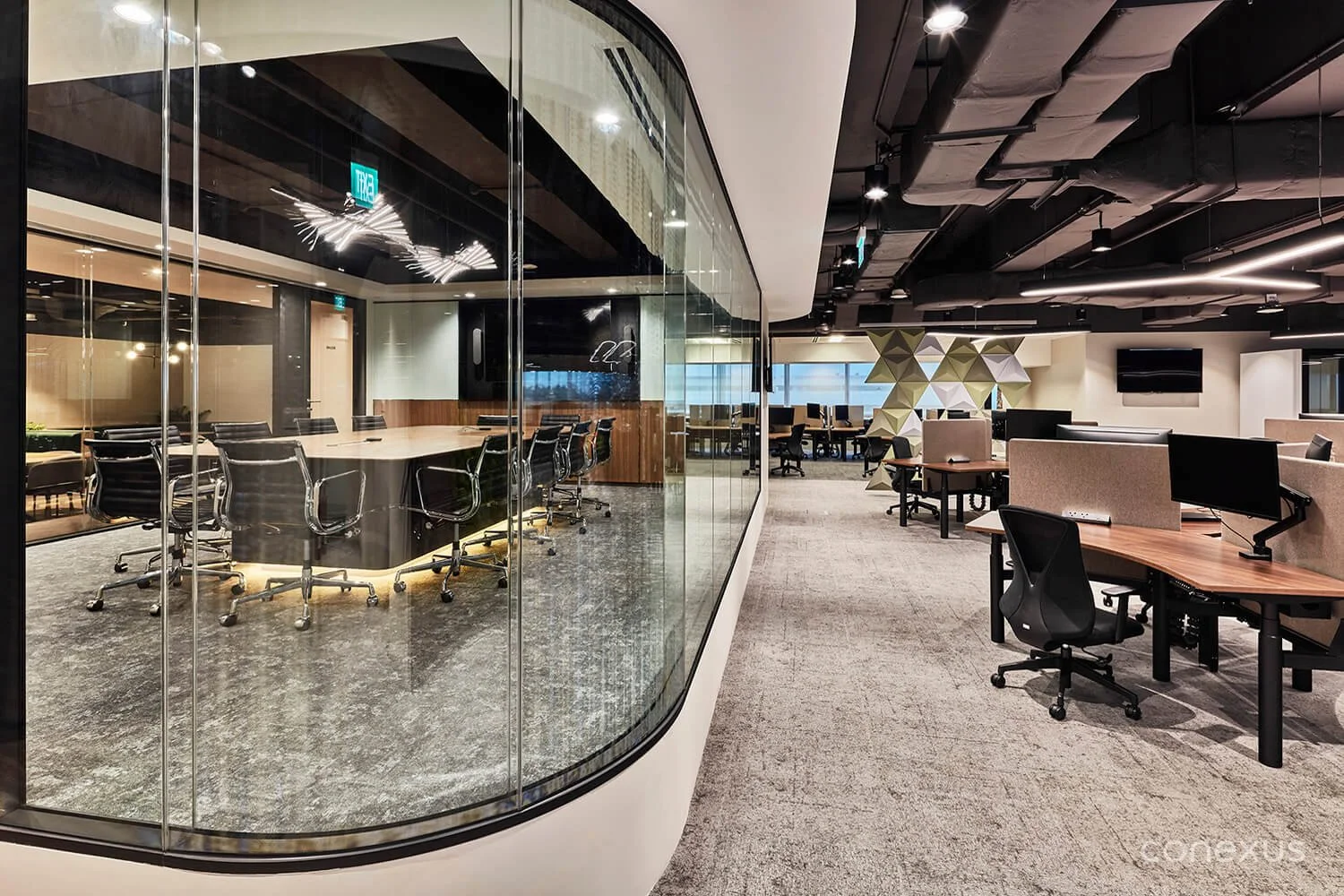 We Communications Singapore + WATATAWA | Office Design & Build ...