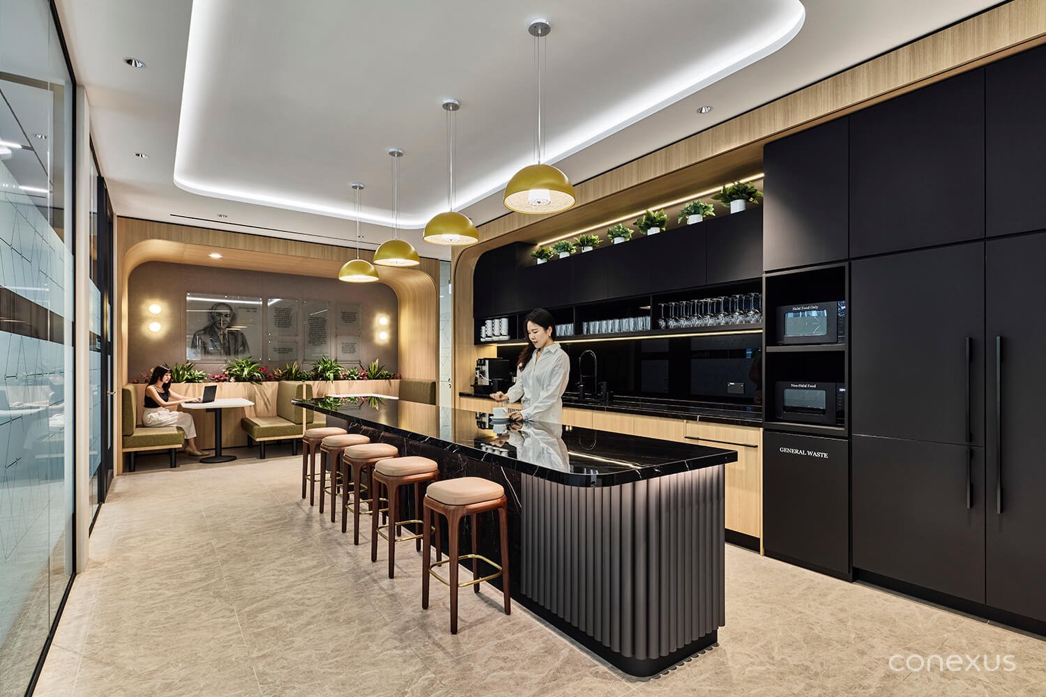Optimising Your Office : Workplace Strategy & Design | Conexus Studio