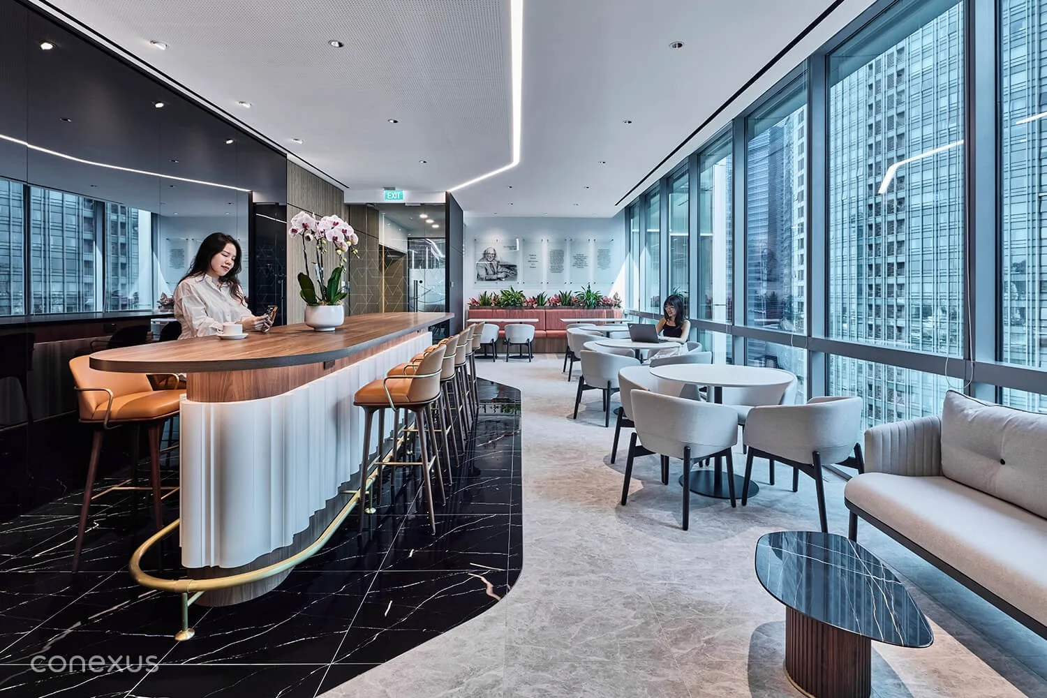Gallup | Office Design & Build | Conexus Studio