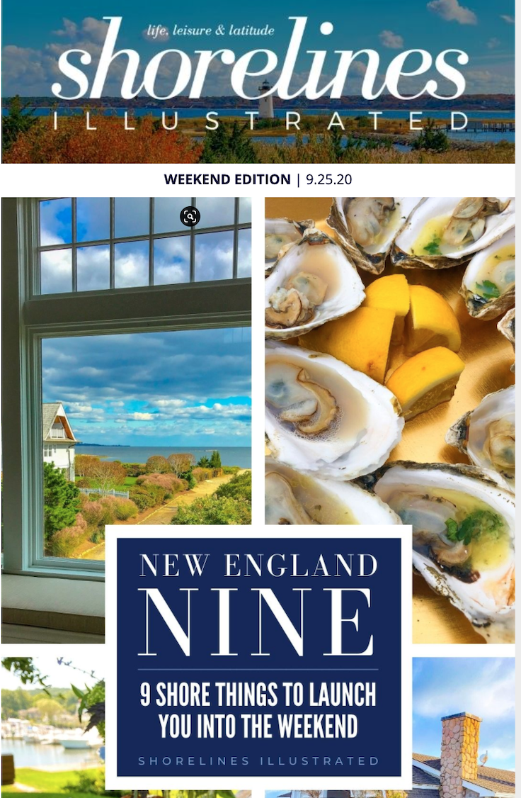 SHORELINES ILLUSTRATED