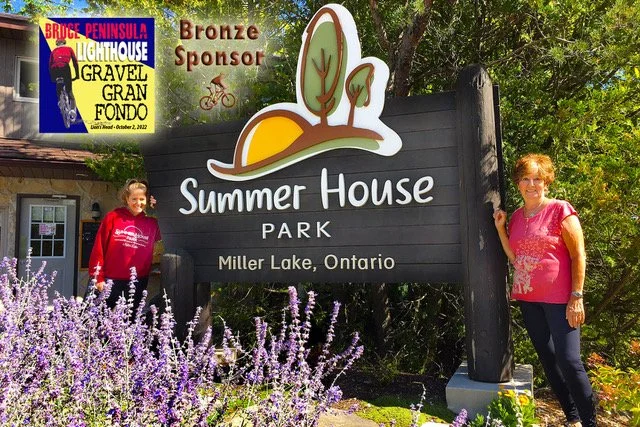 BRONZE SPONSOR - SUMMER HOUSE PARK
