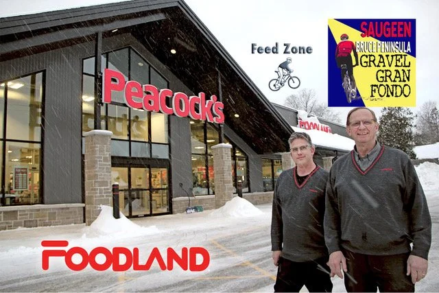 Peacock's Foodland