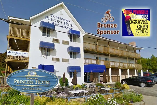 Bronze Sponsor - Tobermory Princess Hotel