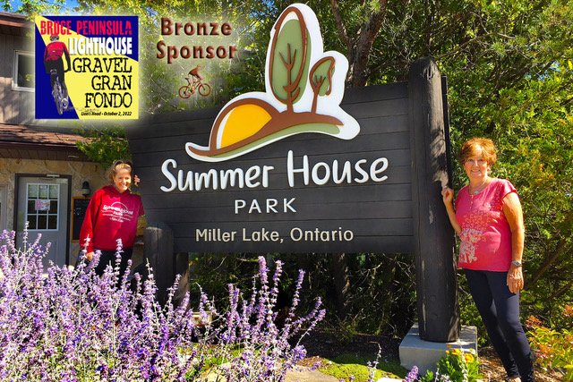 Bronze Sponsor - Summer House Park