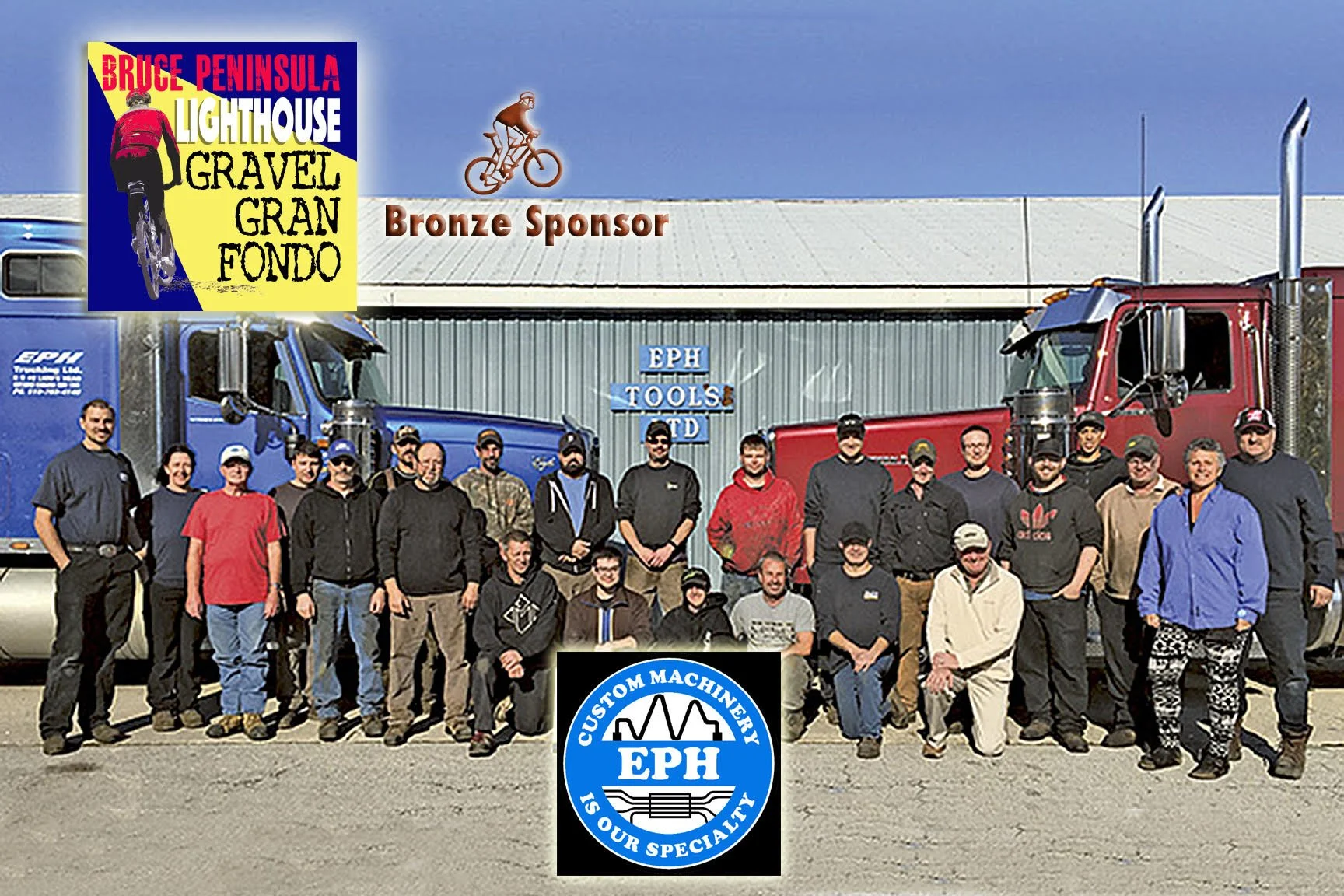Bronze Sponsor - EPH Tools &amp; Machining
