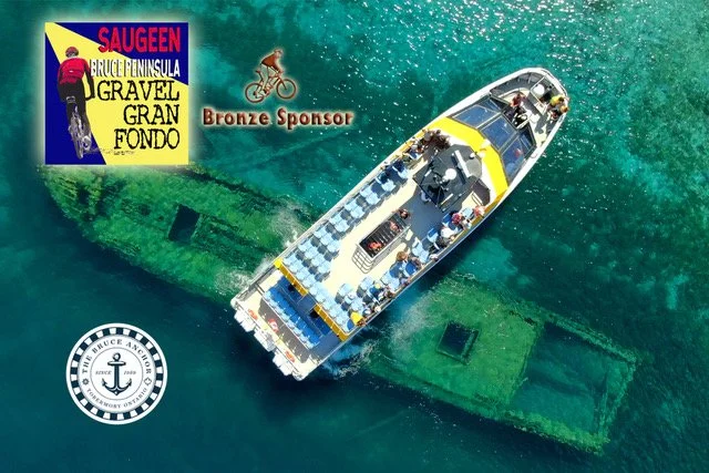 Bronze Sponsor - Bruce Anchor Cruises