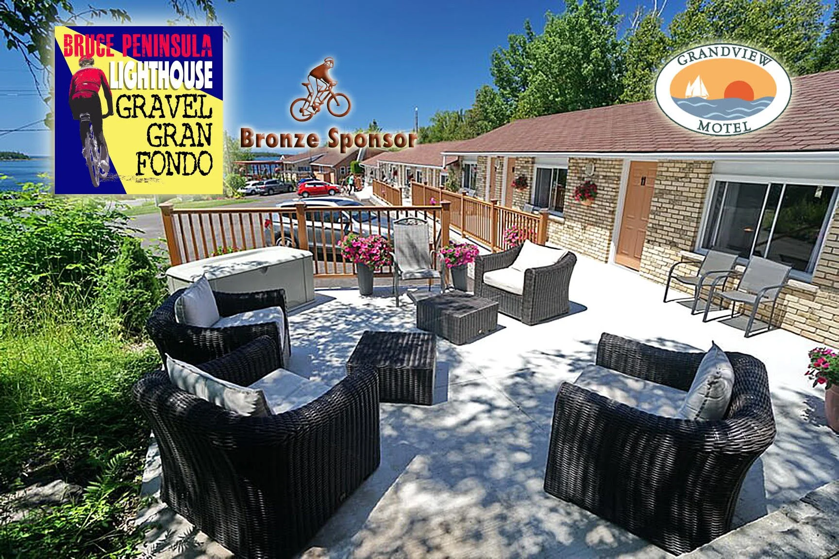 Bronze Sponsor - Grandview Motel