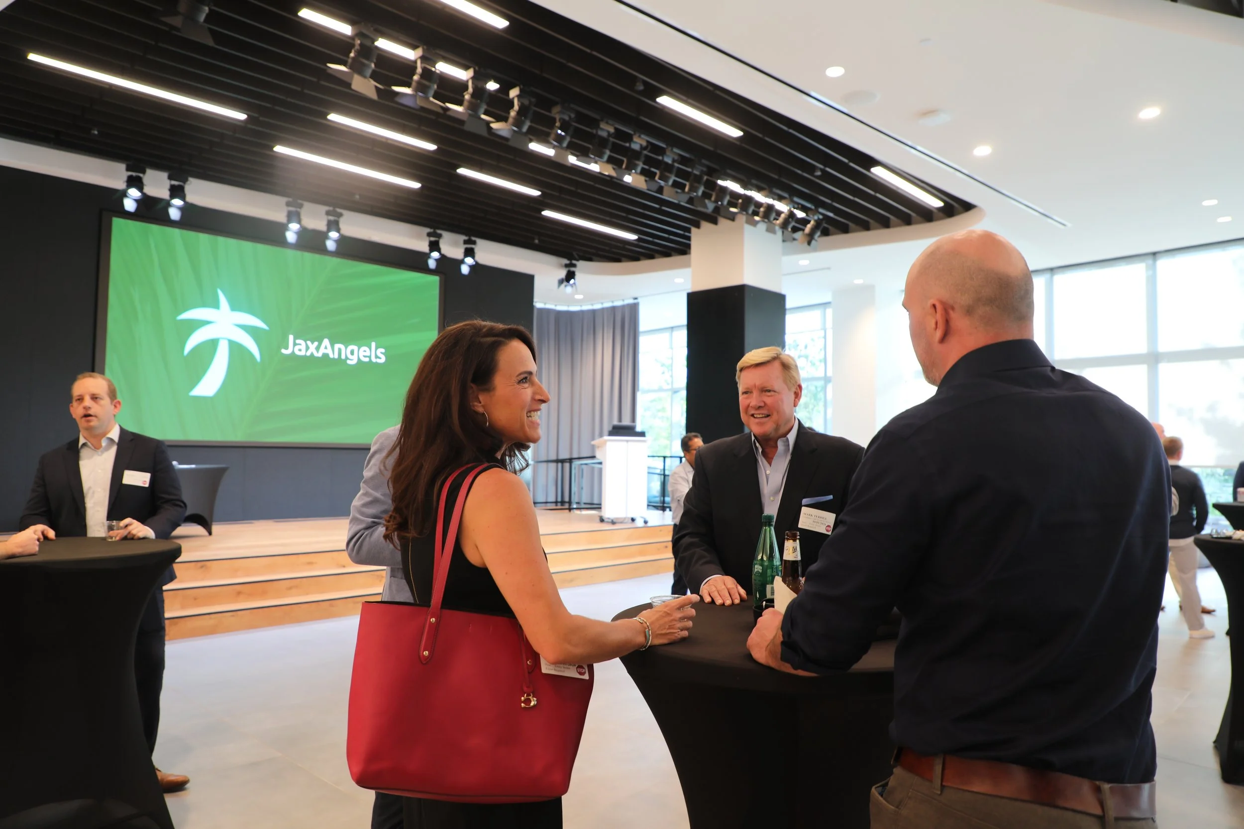 Pursuing wider deal flow, Jacksonville investment group merges with statewide 'angel syndicate'