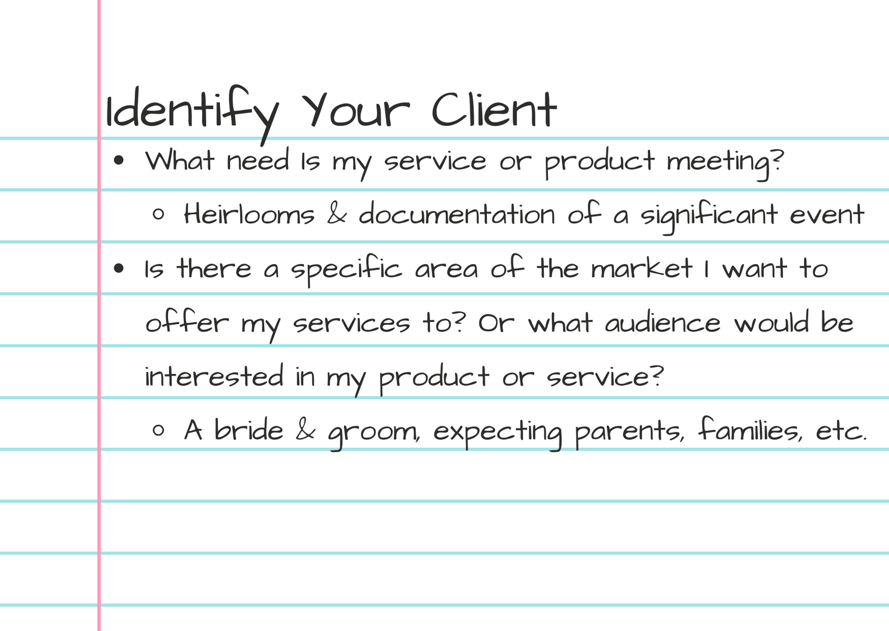 How To Tell A Client You Can't Work With Them 3-Step Guide to Getting Clients (& Keeping Them) — Visual Society