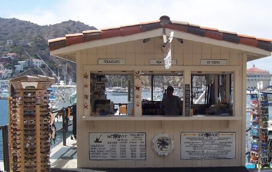 ABOUT CATALINA KAYAKS — WET SPOT RENTALS Summer fun since ‘91