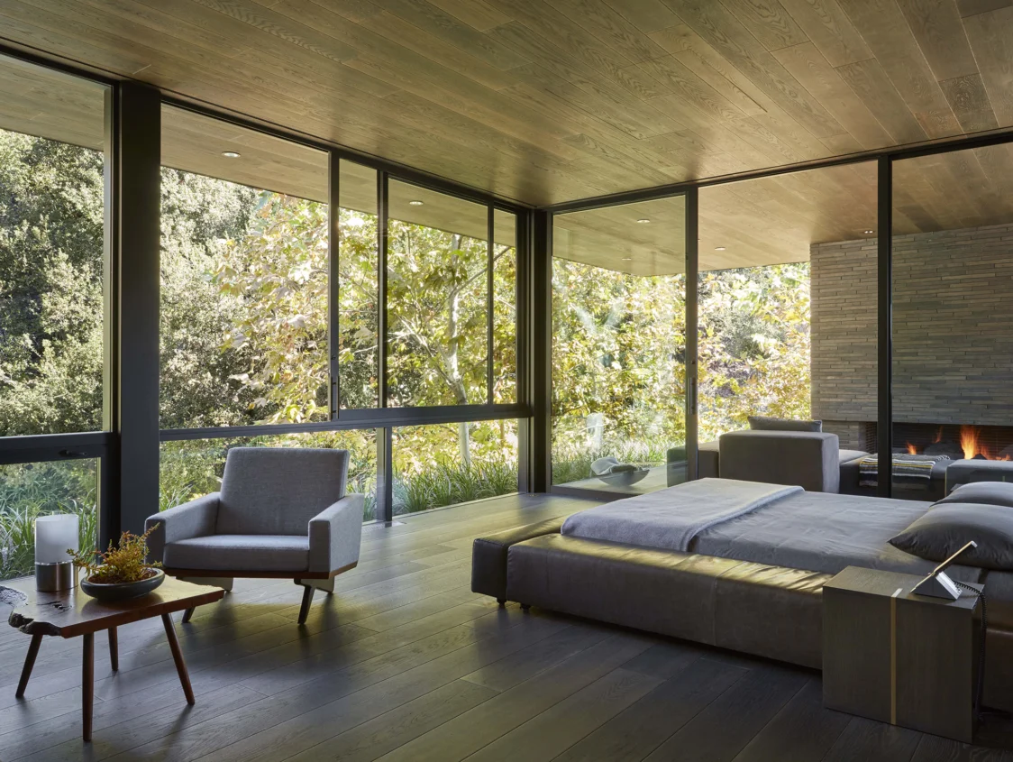 In the nature's lap - design project by MARMOL RADZINER Architecture ...