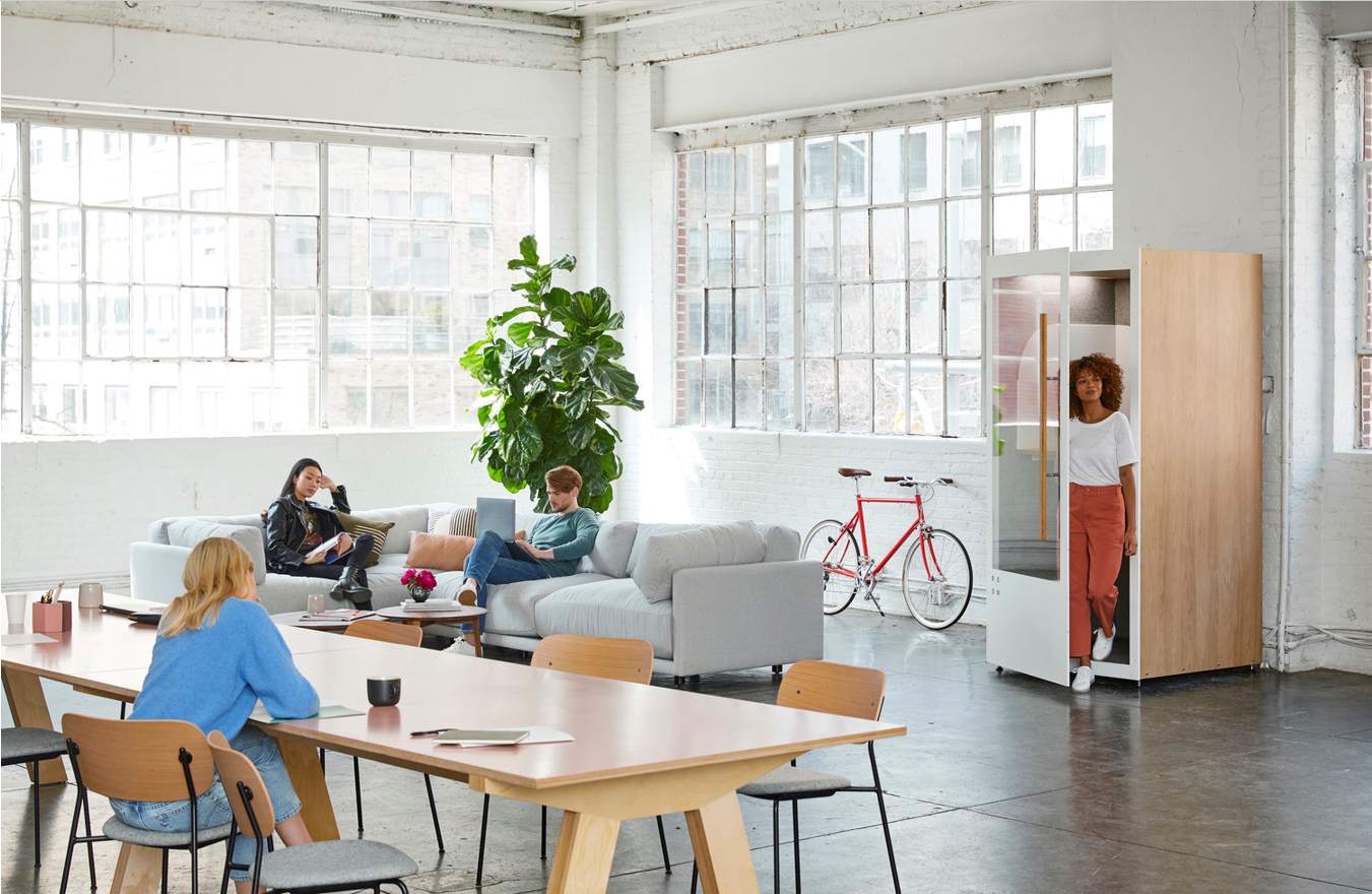 Office design actors - This year is for you - Get inspired at M&amp;O Paris 2019