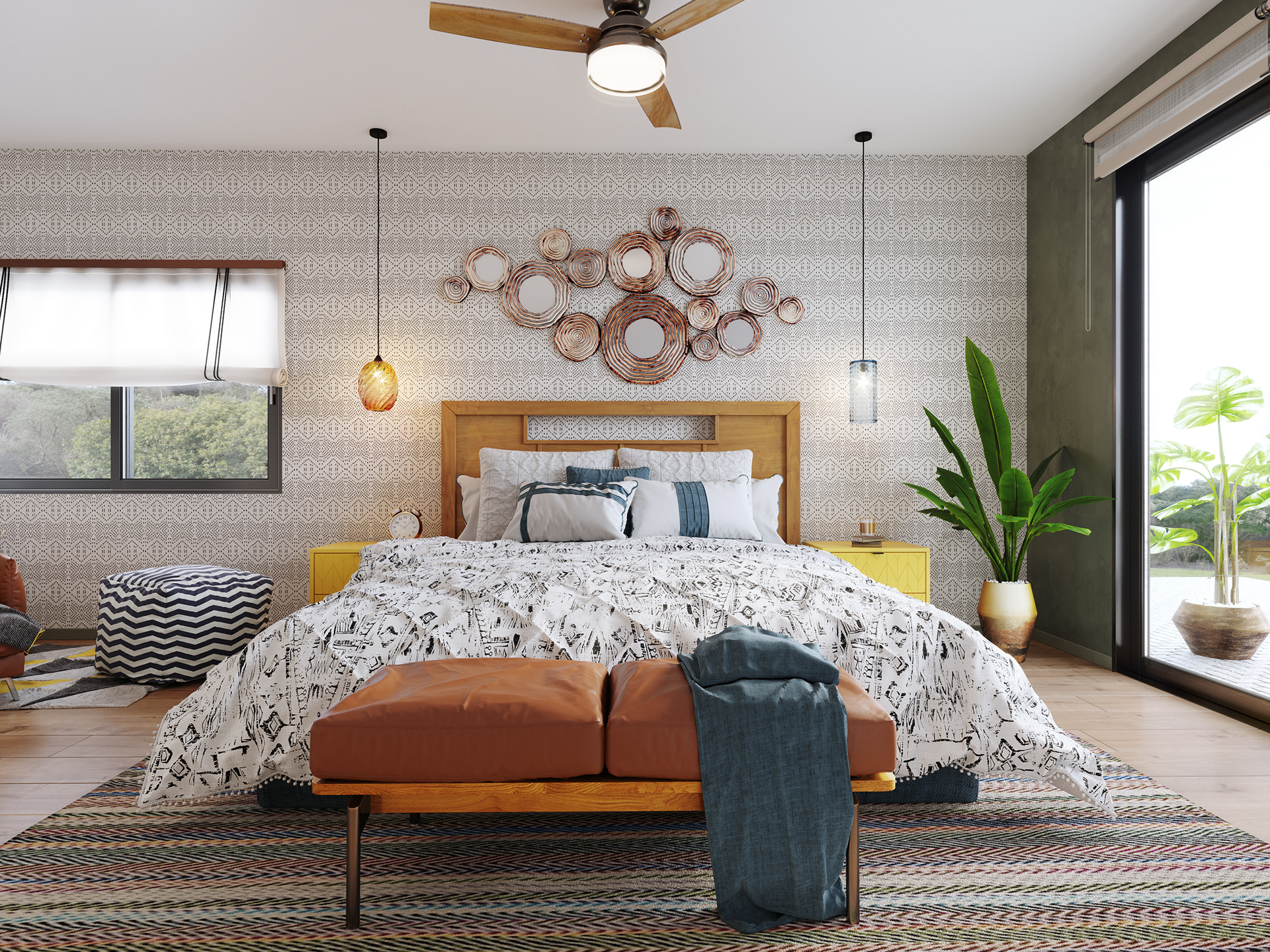 Luxury Master Bedroom Ideas Design, Master Bedroom Dresser Top Decoraciones