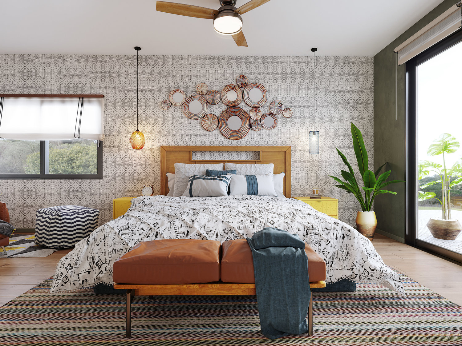 Modern Bedroom Interior Design Luxury Bedroom Ideas 2020 - pic-review