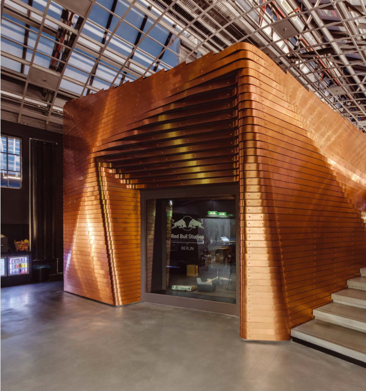 Top 10 Interior and Architecture design using Copper — Aluminr- Bespoke  Luxury Metal Door Manufacturers