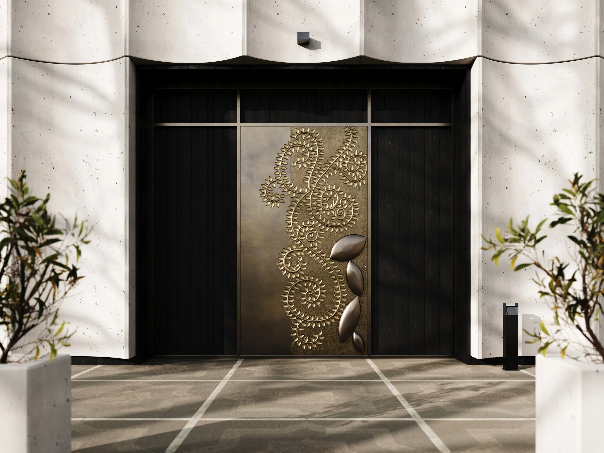 Luxury Designs Unravelled: Design Excellence in Decor and Entrances ...