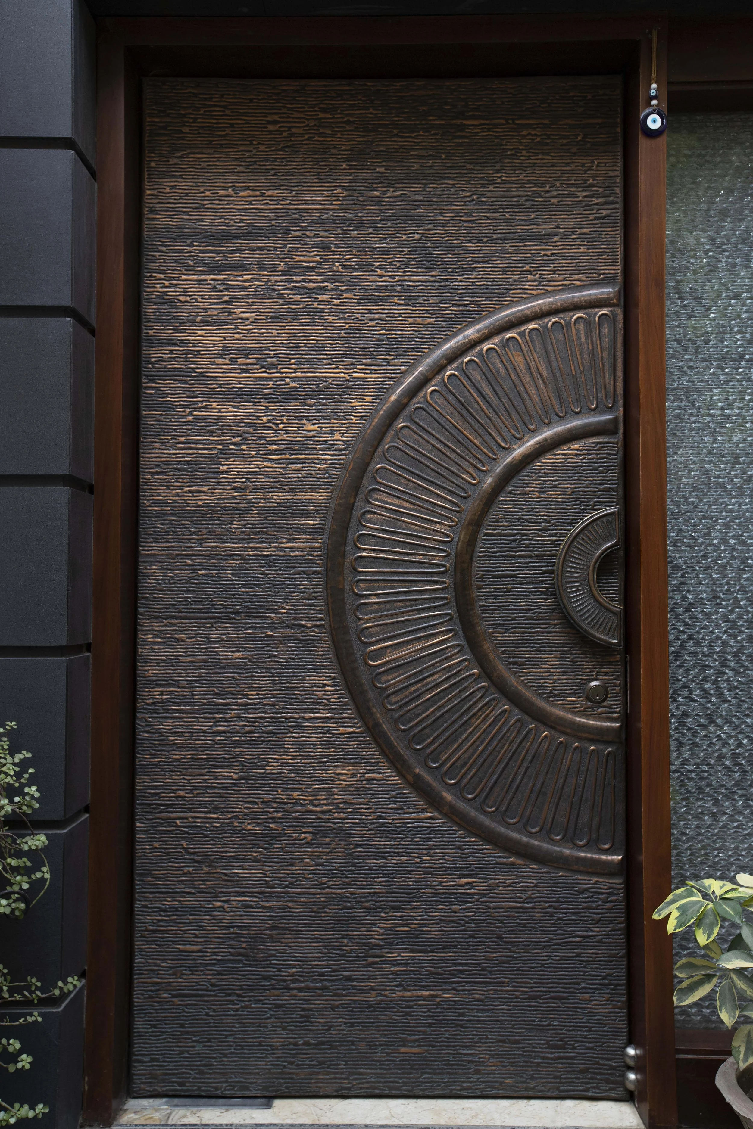 Luxury Metal Front Doors — Aluminr- Bespoke Luxury Metal Door Manufacturers