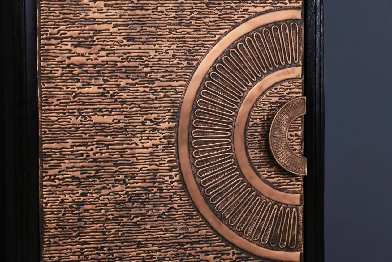 Copper Doors catalogue — Aluminr Bespoke copper door manufacturers