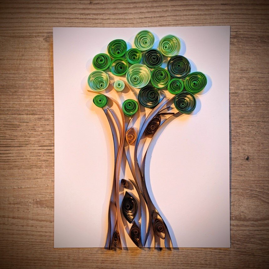 What Is Paper Quilling?