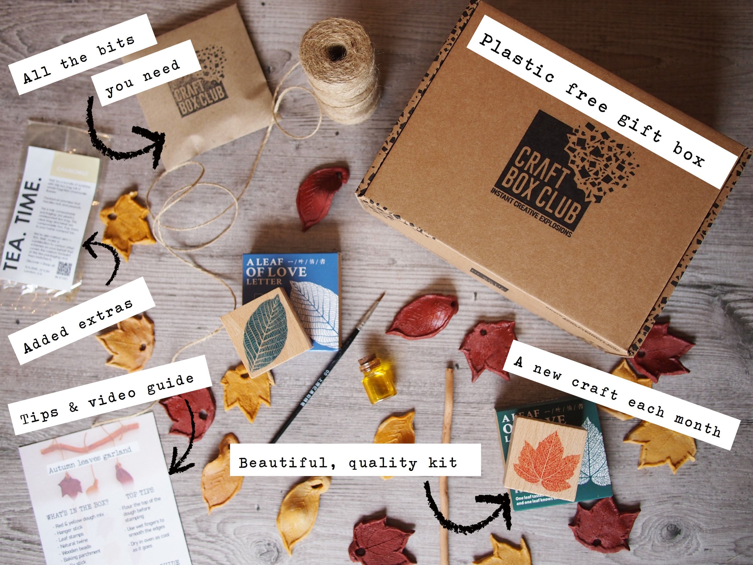 31 Of The Best Craft Subscription Boxes For Adults In The