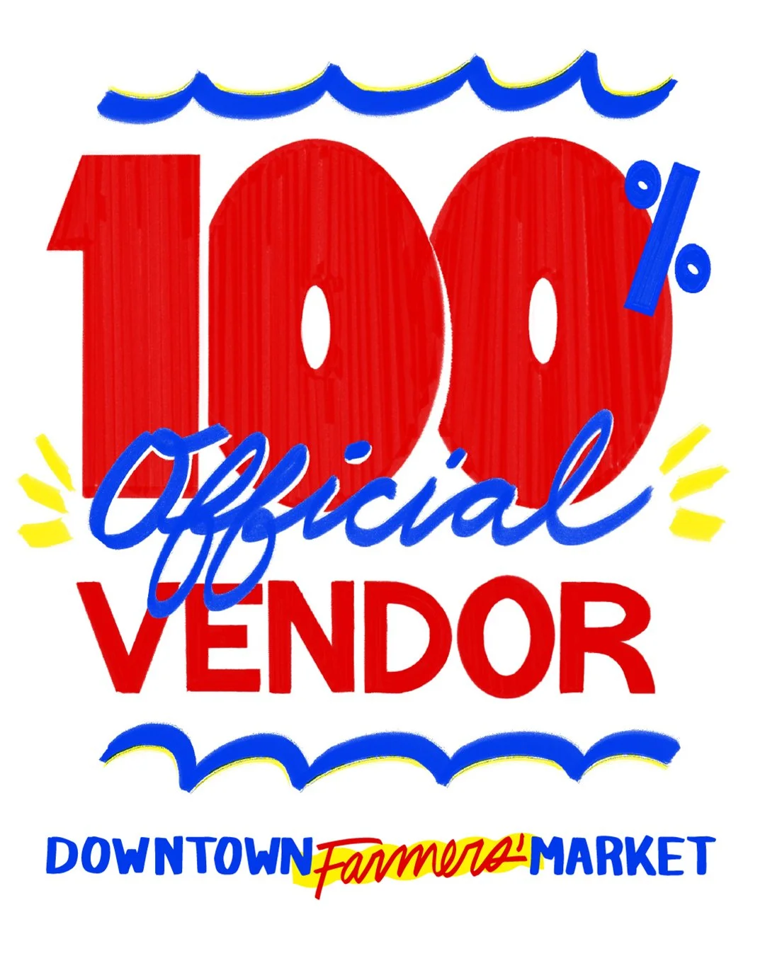 Downtown Farmers' Market - July 26