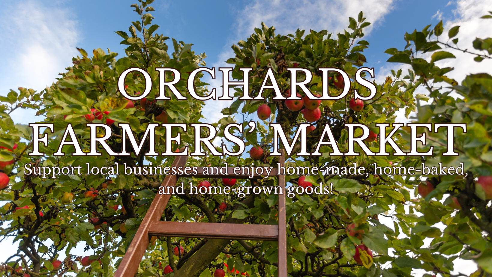 Orchards Farmers' Market - July 7