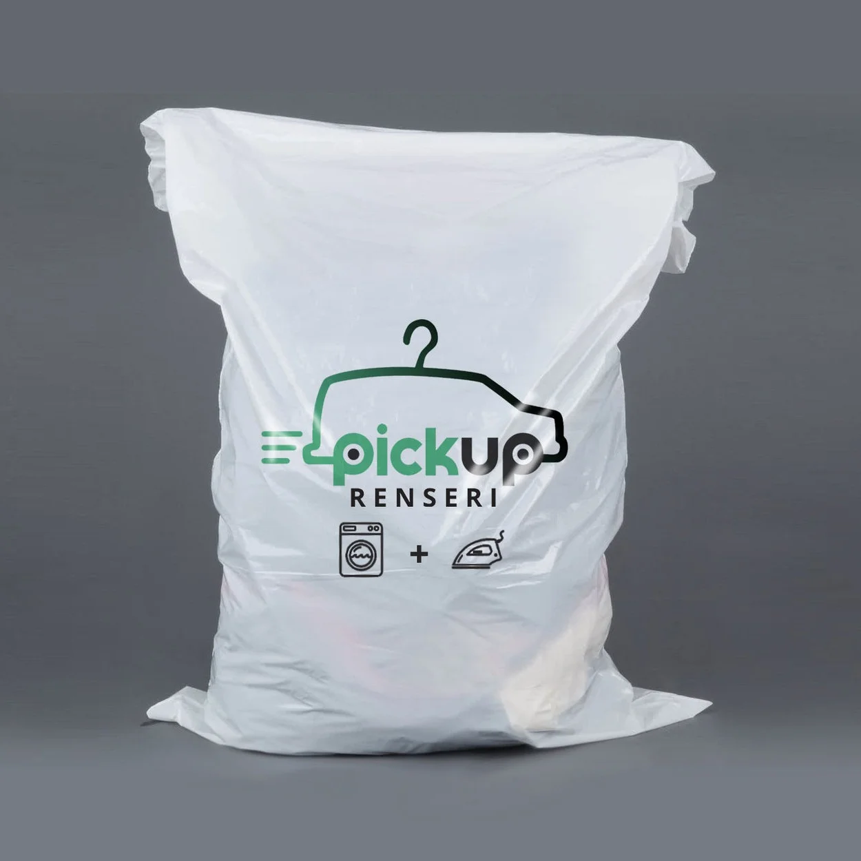 Laundry Bag + Ironing