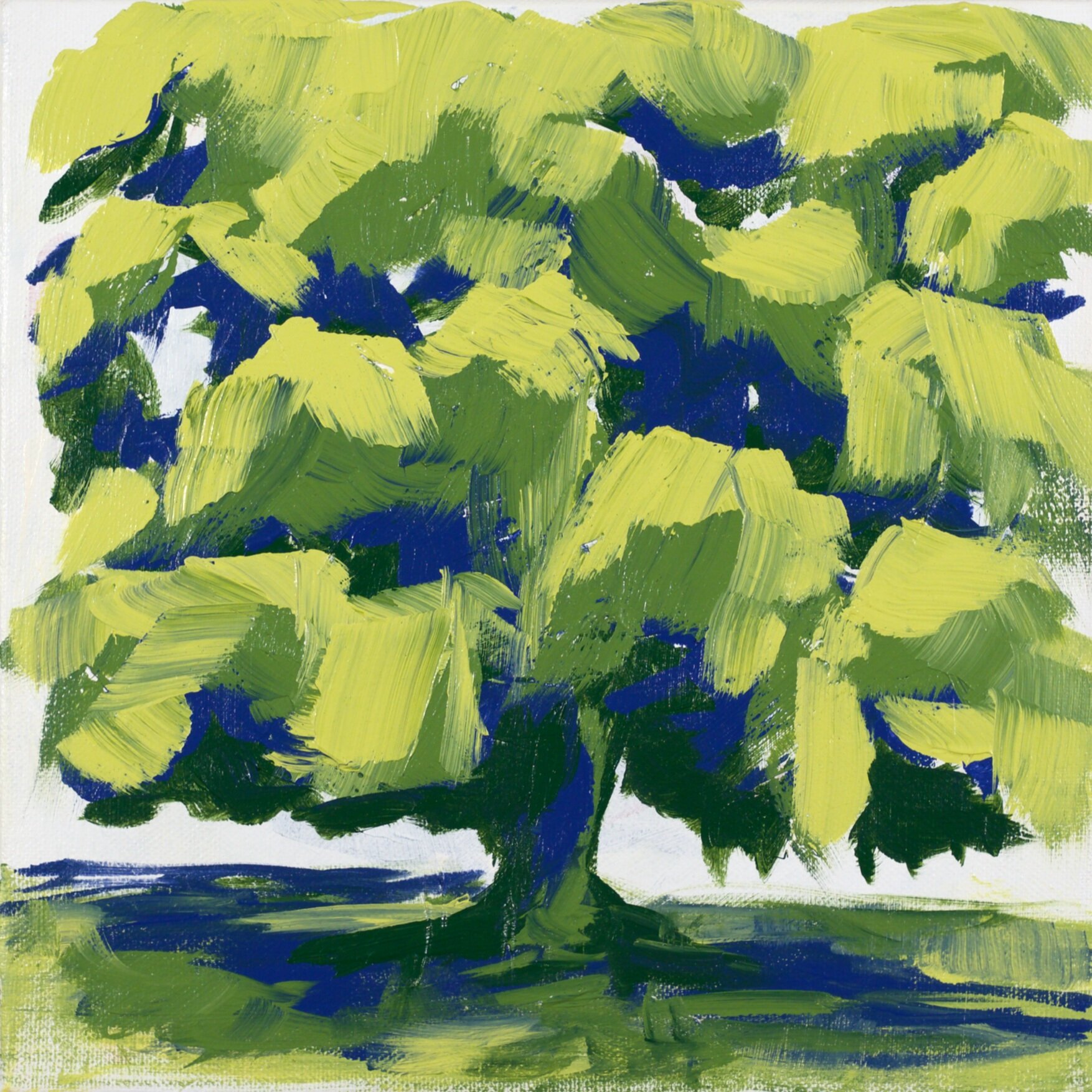 Tree No. 8