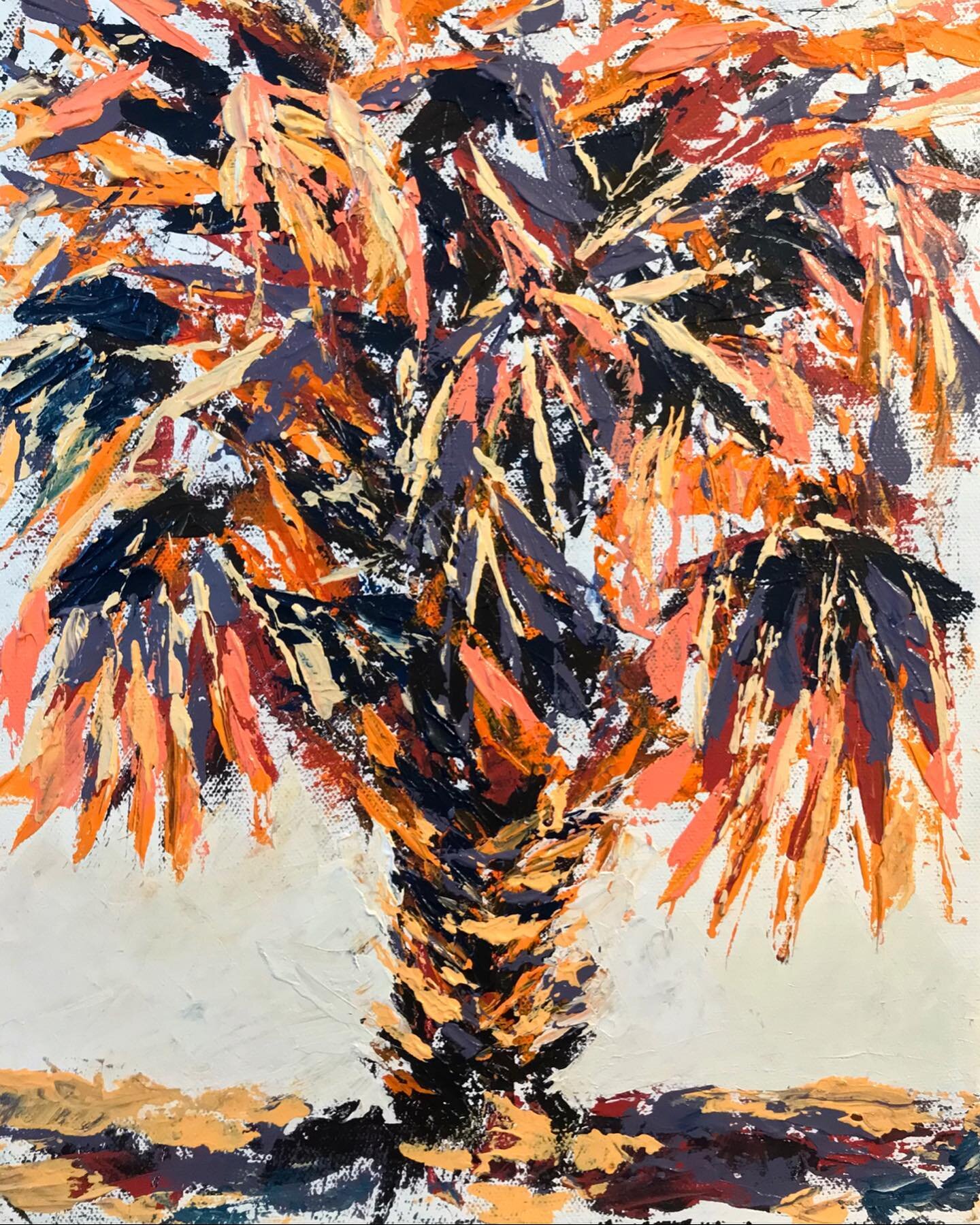 ✨Available for purchase✨

Tree No. 22
Acrylic on canvas
14 x 11 x 1.5 inches
2021
$230.00

#palmtree #acrylicpainting #chsart #femaleartist #treeart #palmtreepainting #chs #scartist #paletteknifework #artforsale