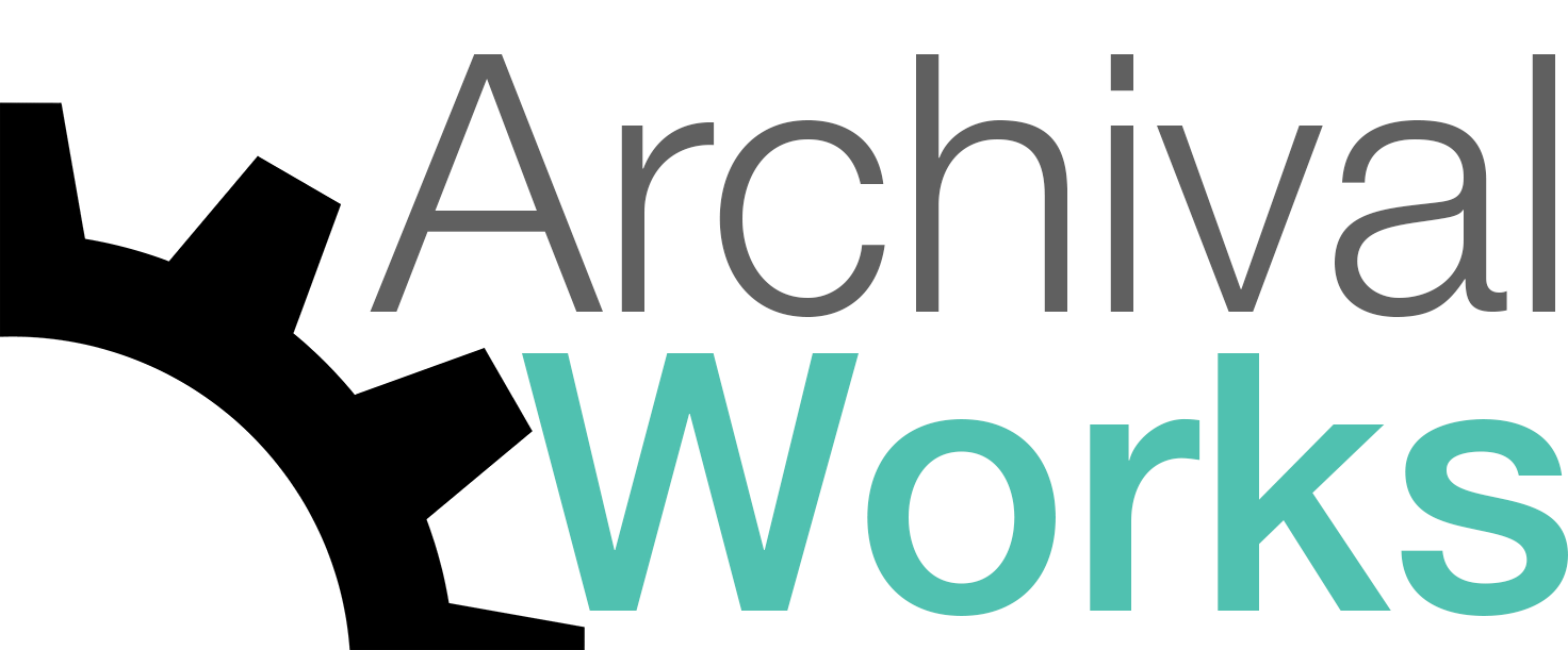 Archival Works - Analog to Digital Media Conversion
