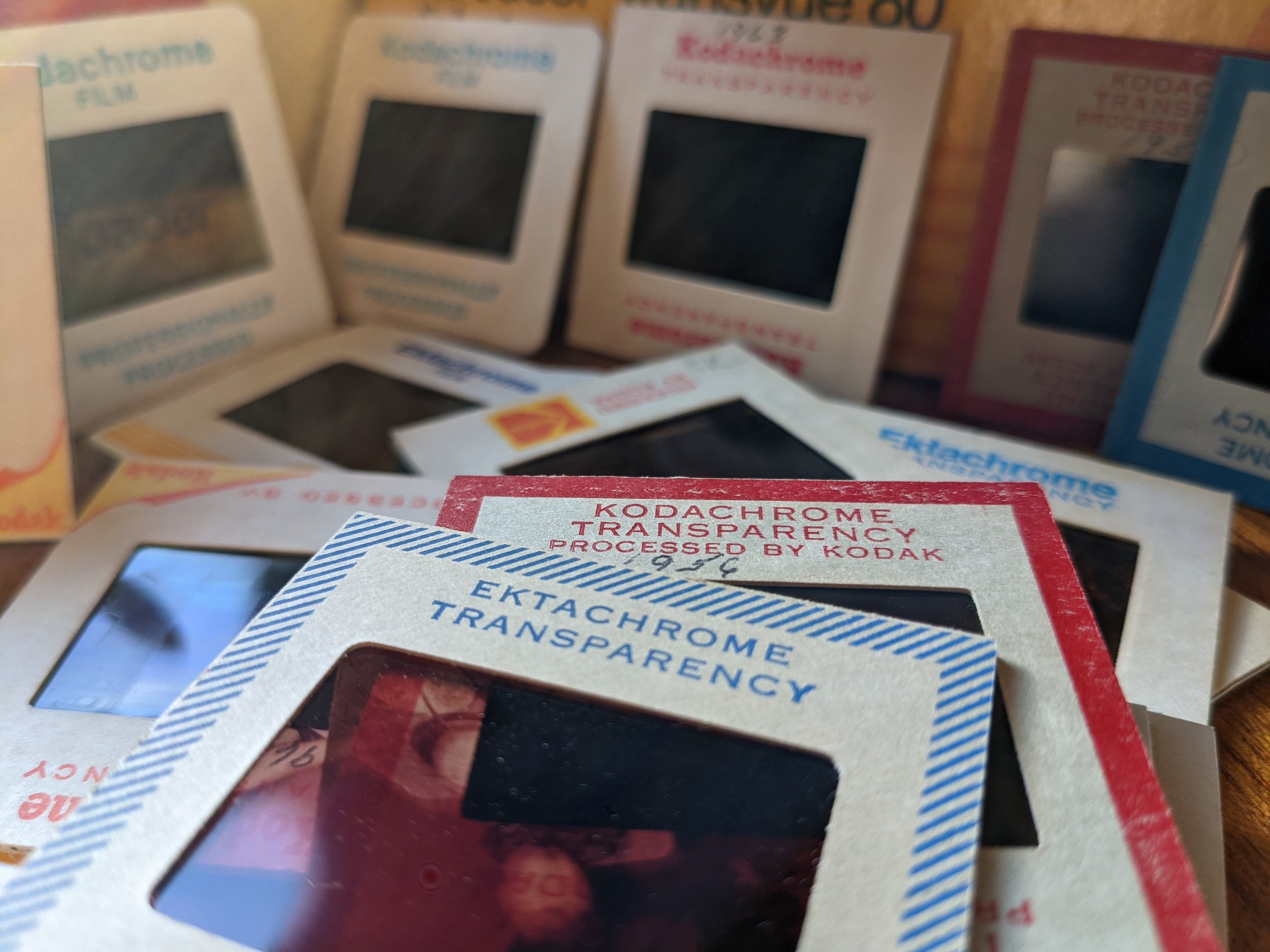 Preserve Precious Memories With the Kodak Slide N Scan Film Scanner