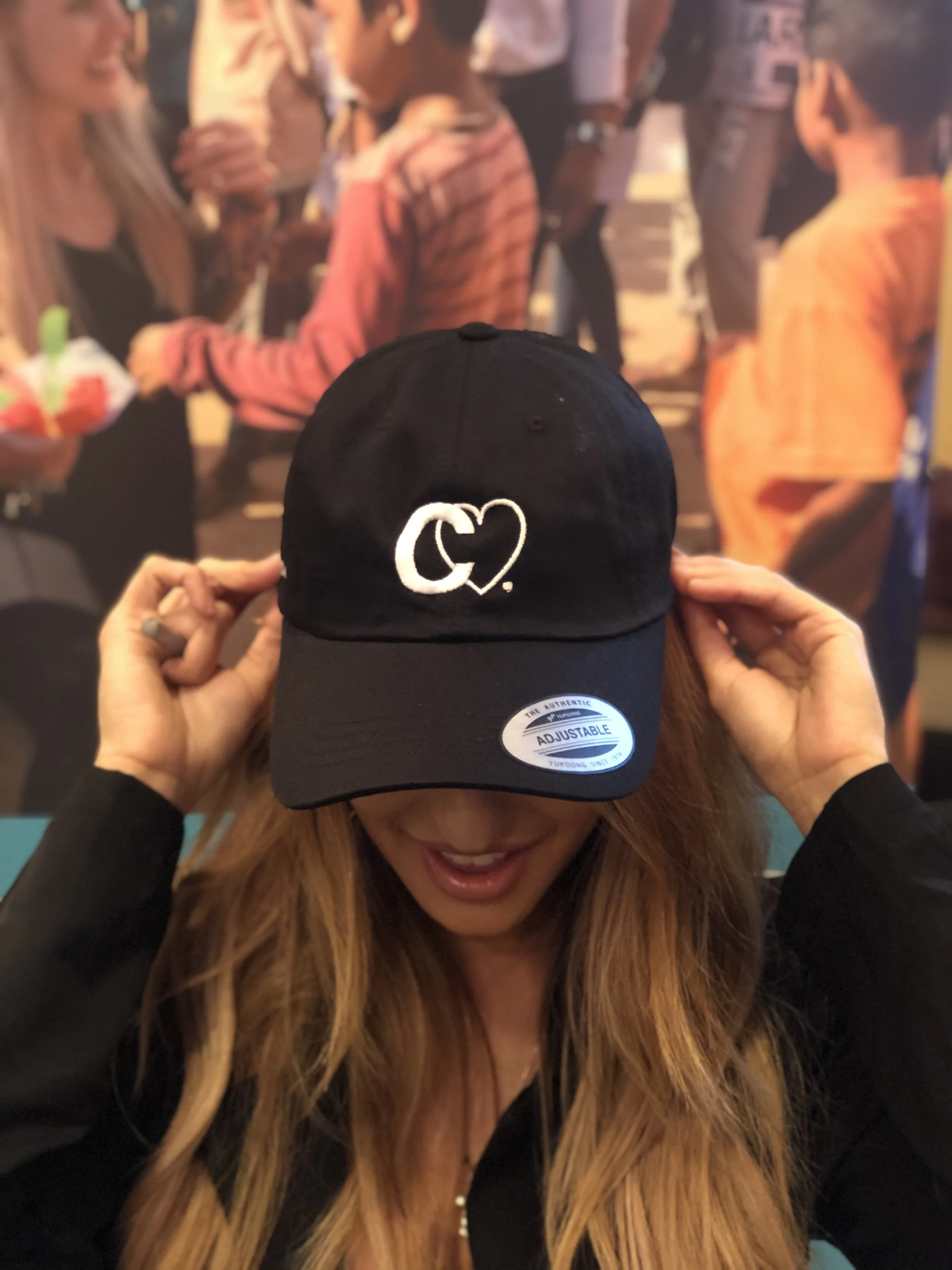 The Hearts Company Hat