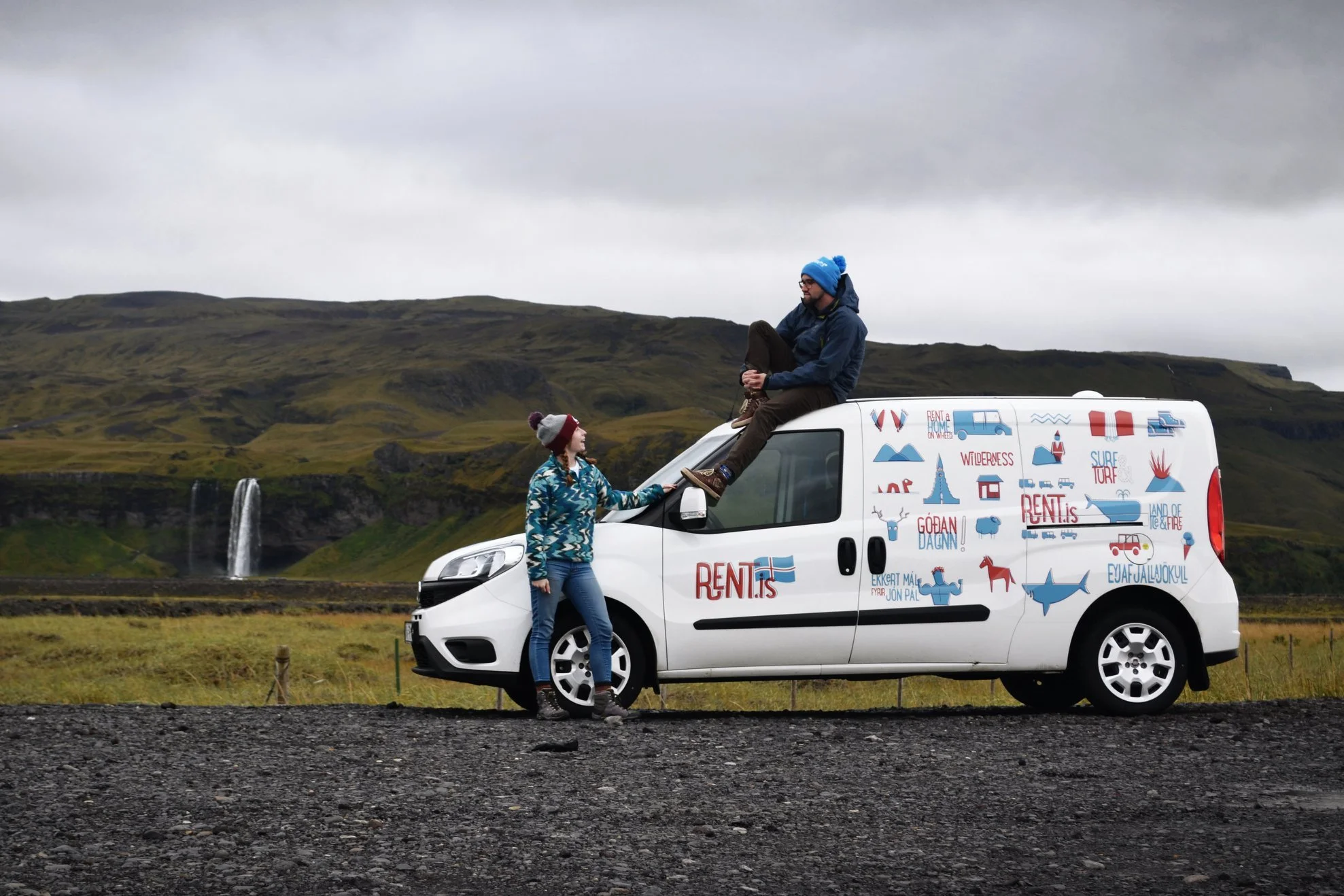 Iceland: A Journey Through a Distant and Frozen Land