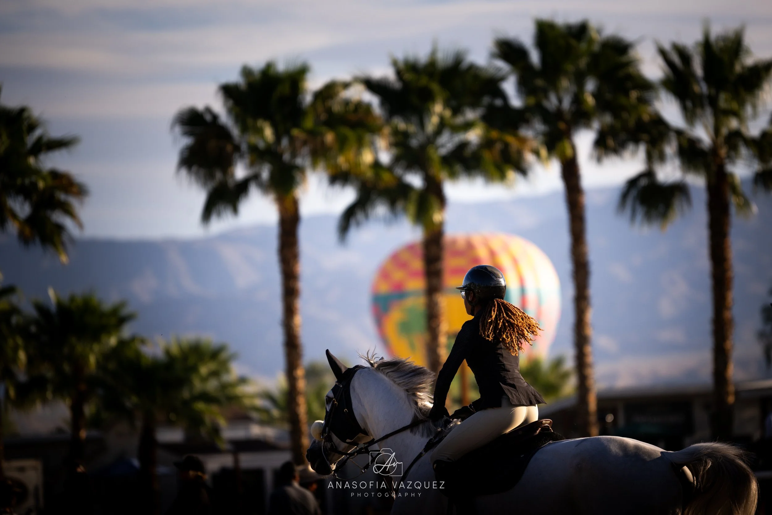 Desert Circuit: Janaya Torres 