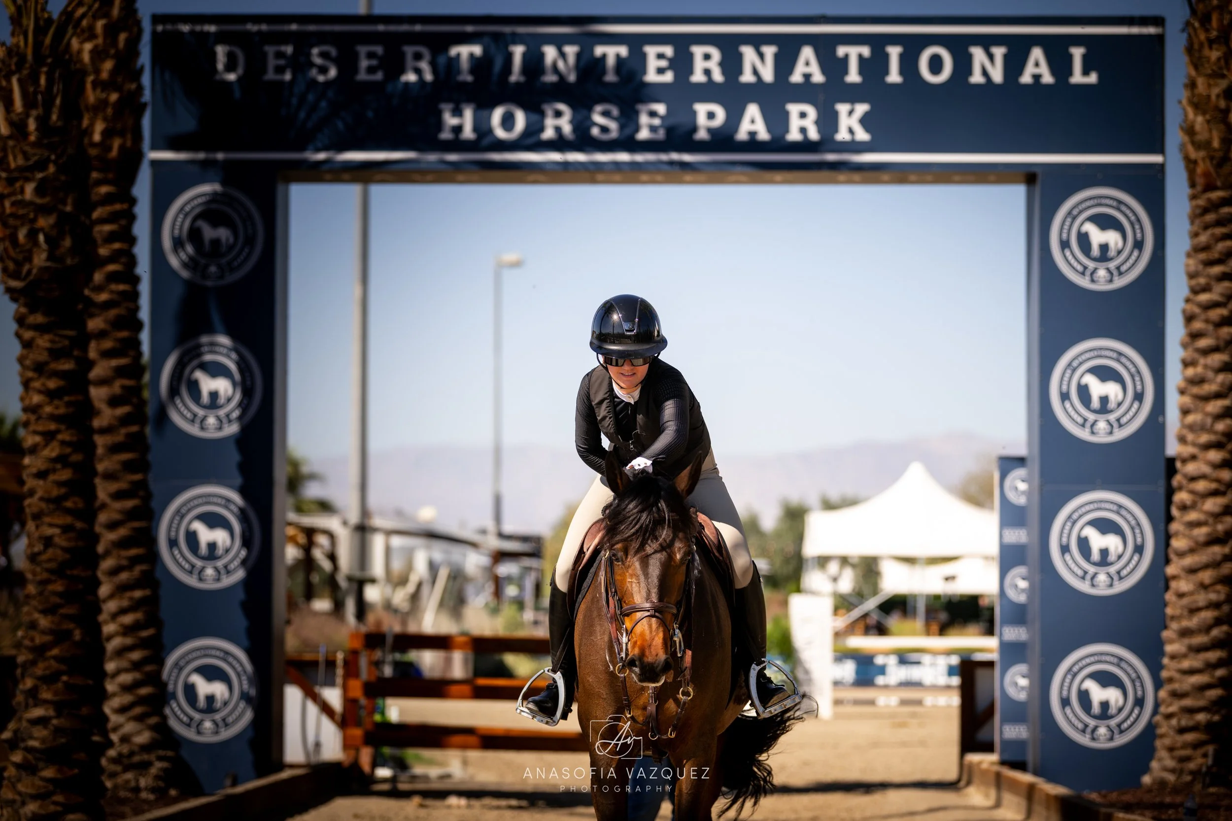 Desert Circuit: Lily Stewart 