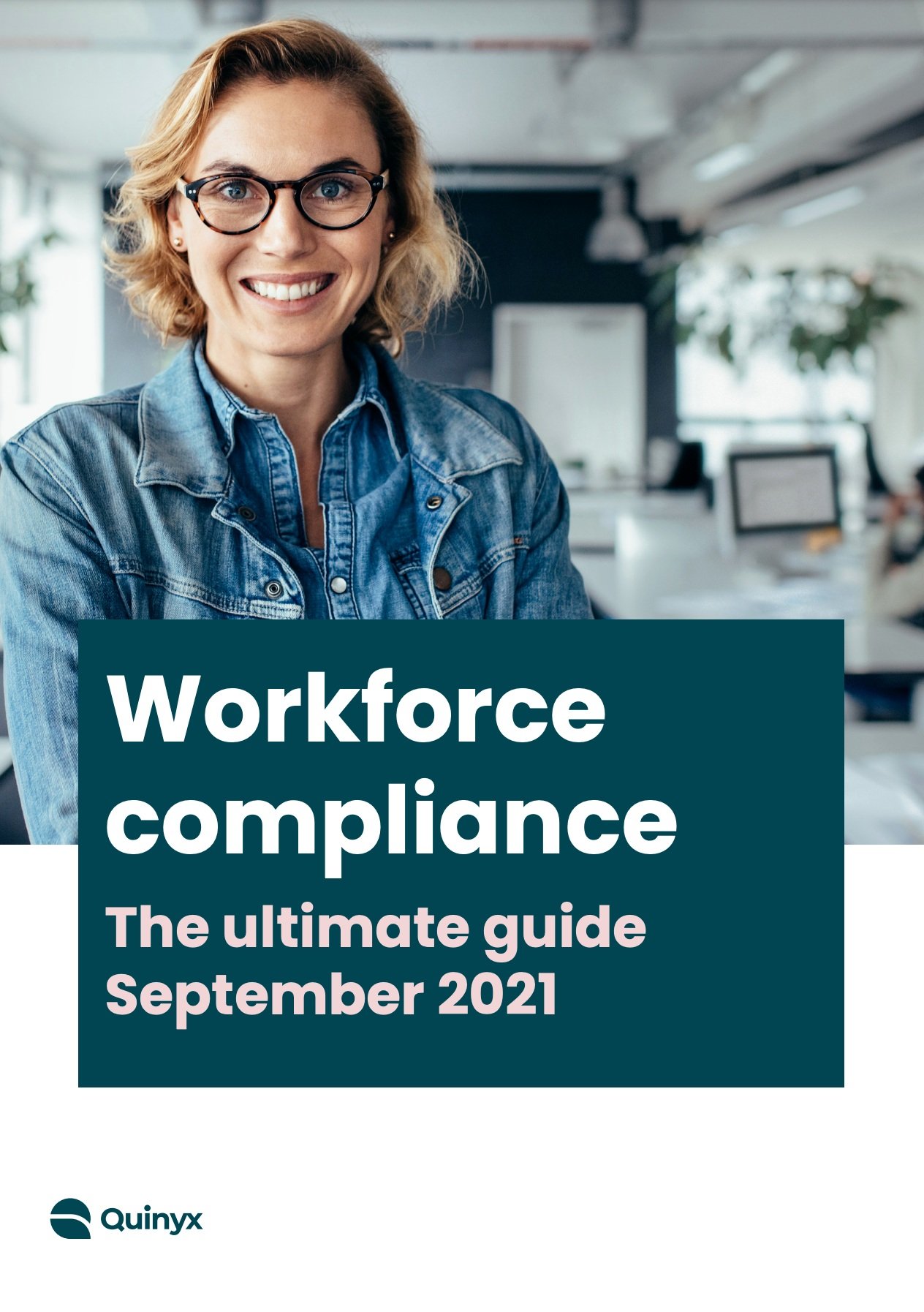Workforce Compliance The ultimate guide September 2021