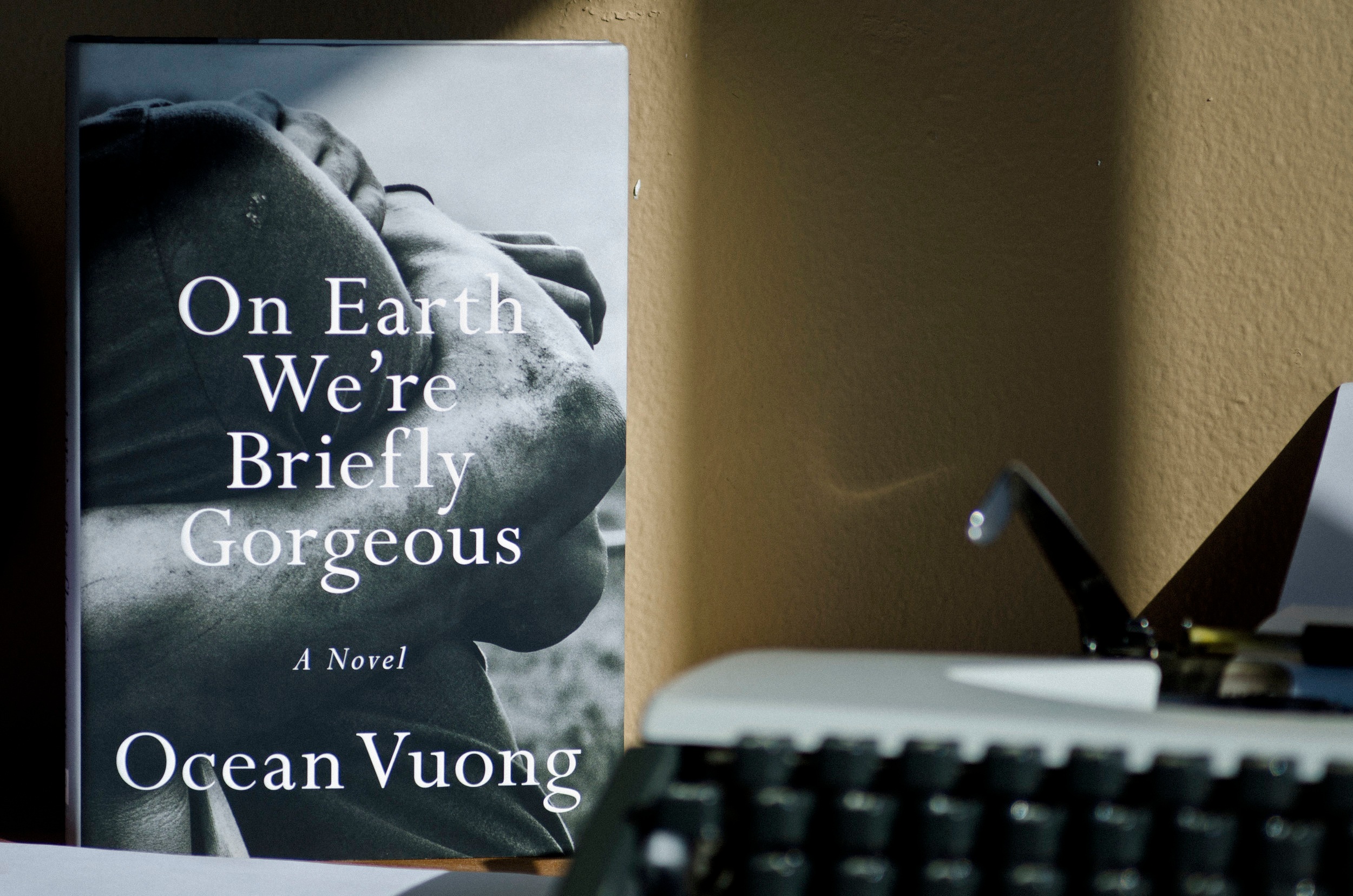 on earth we are briefly gorgeous by ocean vuong