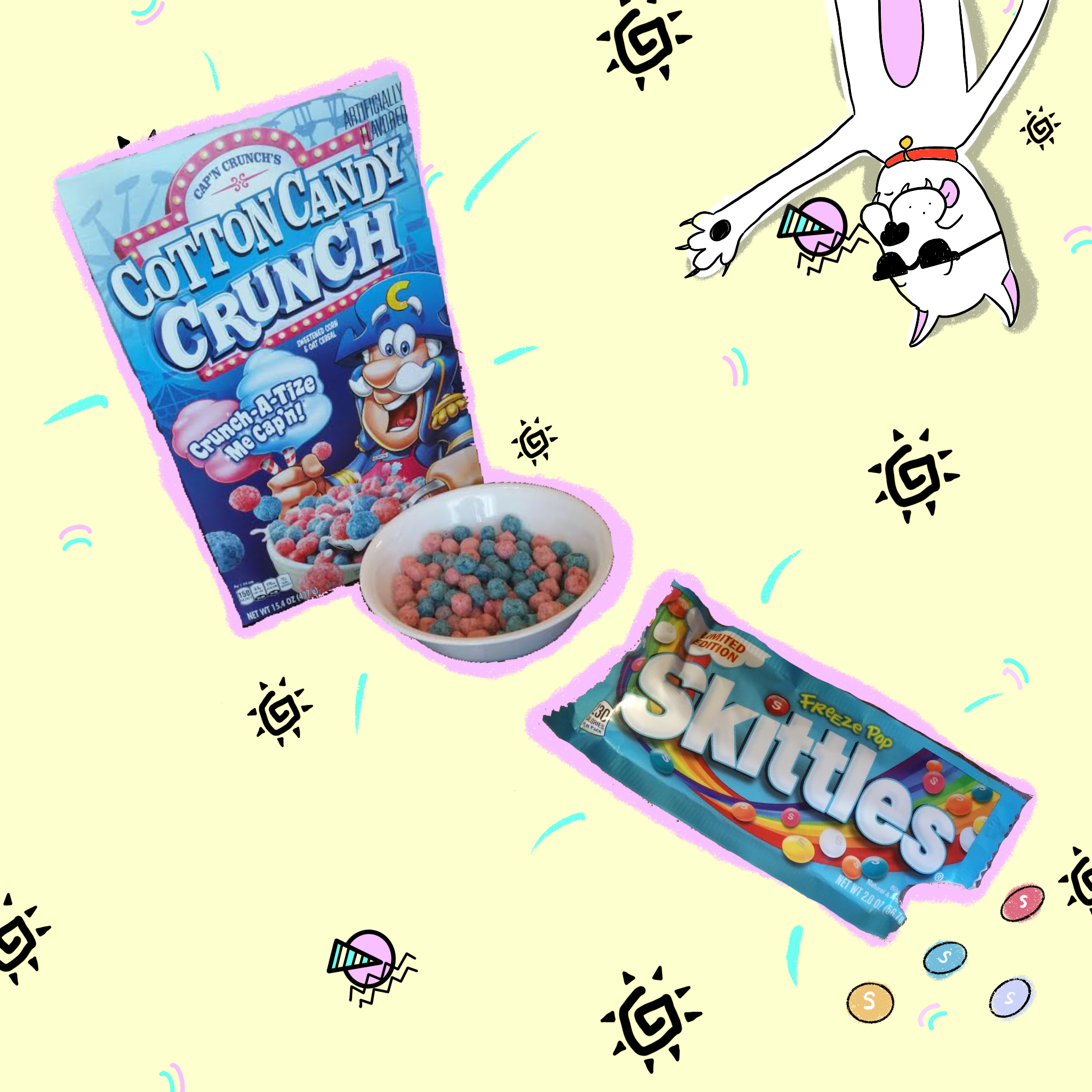 Summer Snacks 2019, Pt. 1