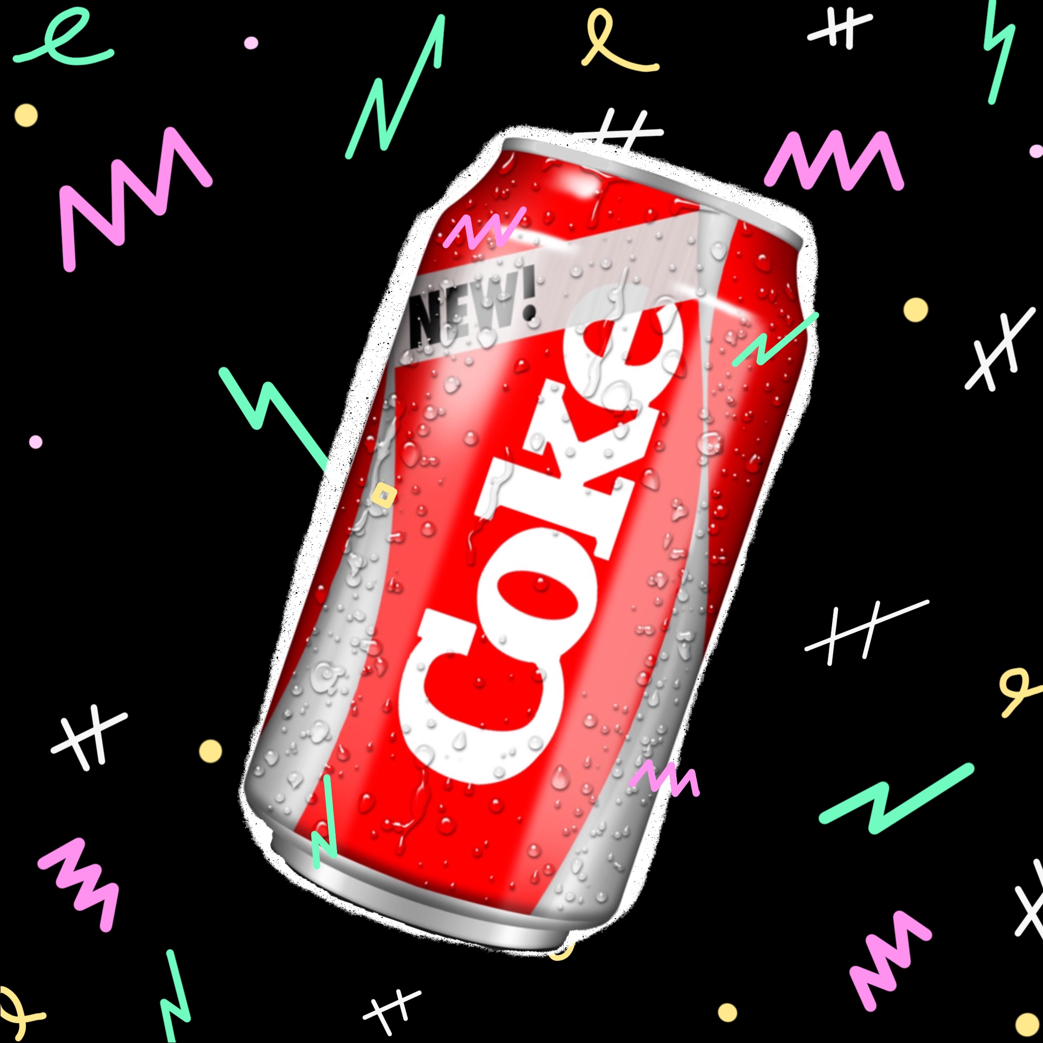 New Coke resurrected by Stranger Things 3!
