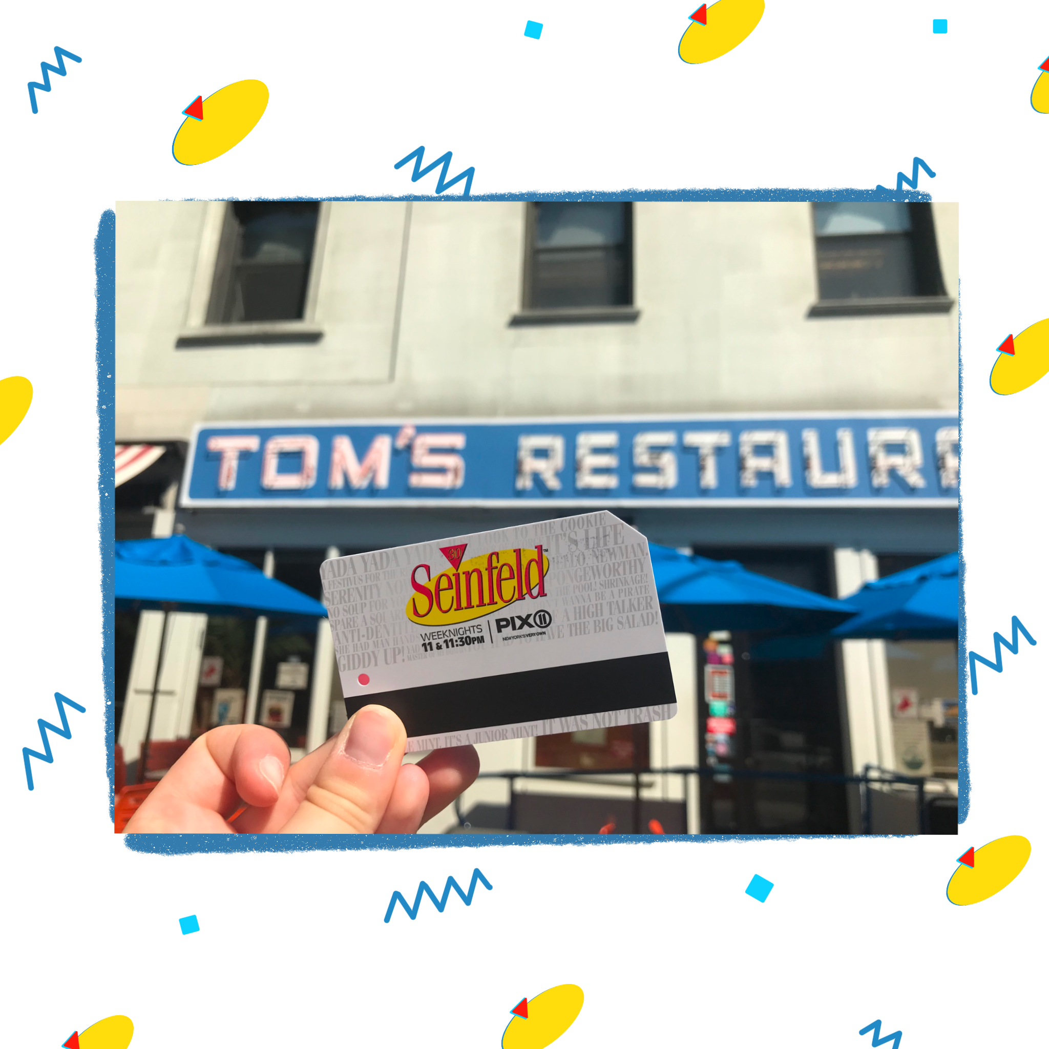 Seinfeld 30th Anniversary Extravaganza!