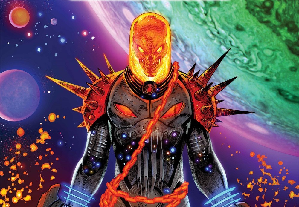 Marvel's Cosmic Superheroes